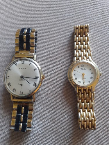 Vintage ladies gold - ladies, kelia
