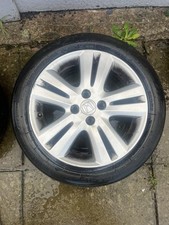 HONDA JAZZ  16 INCH ALLOY