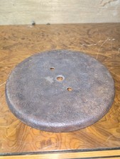HAYTER 41 PETROL MOWER FRICTION PLATE BOSS, used condition OEM