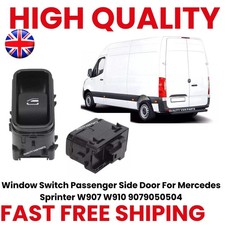 Window Switch Passenger Side