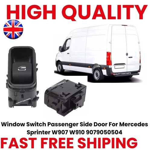 Window switch passenger side - switch,