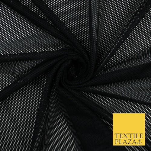 Black airtex fish net mesh - airtex,