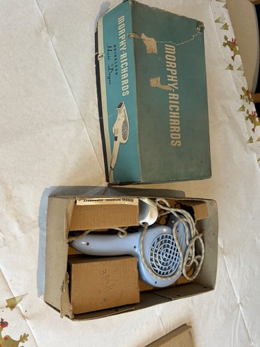 Vintage morphy richard - morphy, richard’s