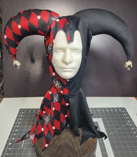 Sinister jester hat spirit - hat,,