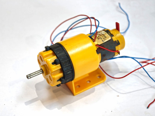 Meccano powerdrive 12v 6 - powerdrive, 3-12v