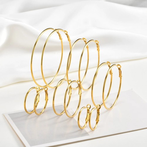 Women stainless steel - steel, silver