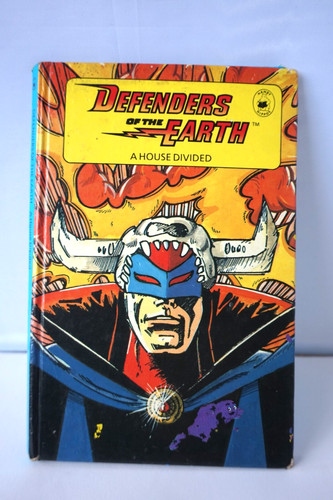 Defenders the earth book a - of,