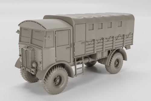 Ww2 aec matador - ww2, 4x4