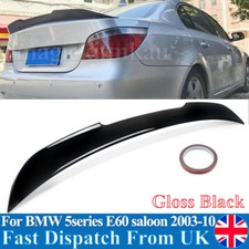 REAR BOOT TRUNK SPOILER LIP M4