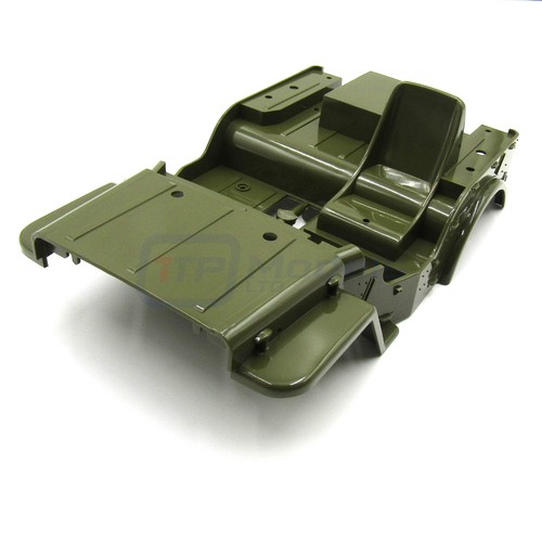 Tamiya 58242 wild - tamiya,