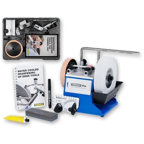 Tormek sharpening system - sharpening,