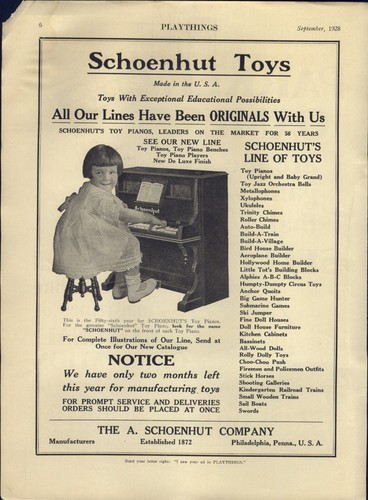 1928 paper toy - 1928,