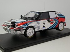 Lancia Delta Integrale #1 Win