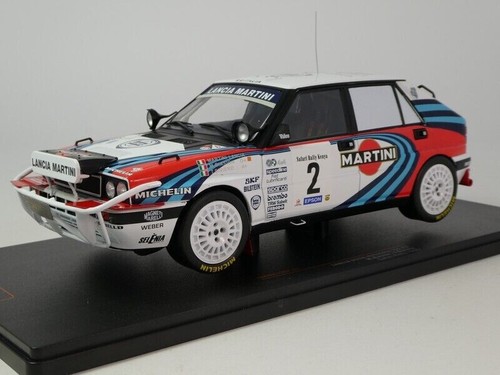 Lancia delta integrale - integrale, #1