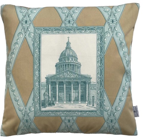 Manuel canovas cushion - manuel, cover
