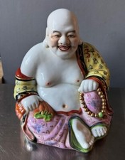 Laughing Buddha Statue 10.5"