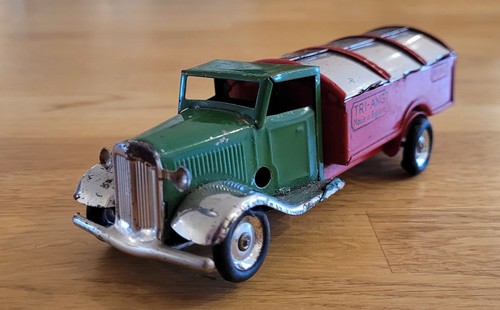Vintage tri ang minic toys - vintage,