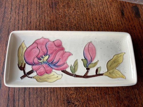 Moorcroft pink magnolia - pink,