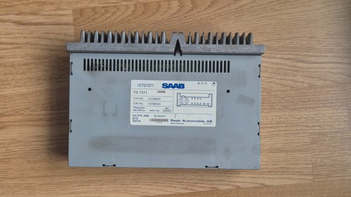 Saab 06 radio stereo - saab,