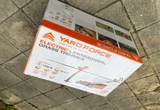 Lawn Mower Grass Trimmer Set