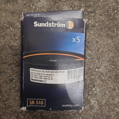 New sundstrom 510 r - sr,