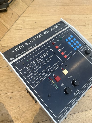 Glensound isdn reporters - glensound,