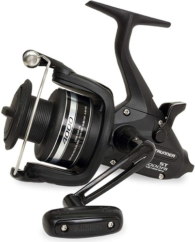 Shimano baitrunner reel - shimano,