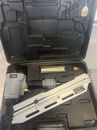 Tooltec air framing - tooltec, gun