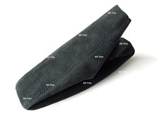 BMW 3 SERIES E46 M3 E46 ALCANTARA HANDBRAKE COVER CENTRE CONSOLE LEVER TRIM CSL