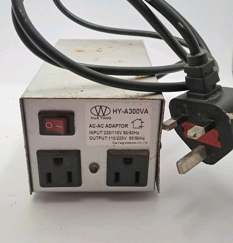 Hua yang a300va step - hua,