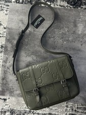 Gucci Jumbo GG messenger bag |