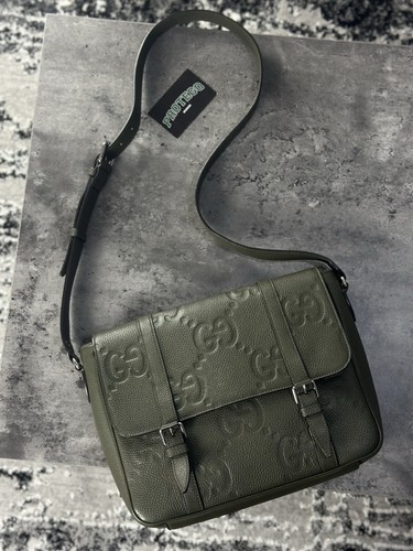 Gucci jumbo messenger bag - jumbo,