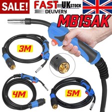 MAG MIG Welding Torch MB15AK