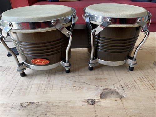 Stagg bongo drums - bongo,