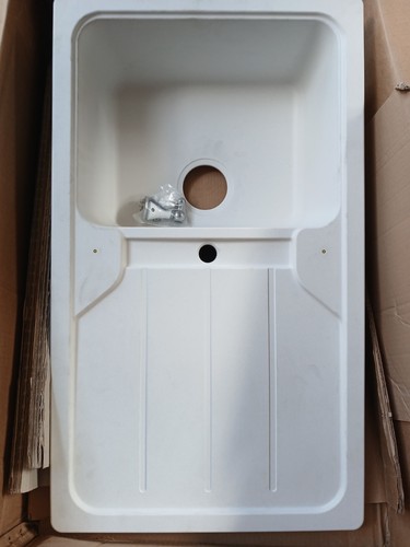 Cooke lewis arber white - &,