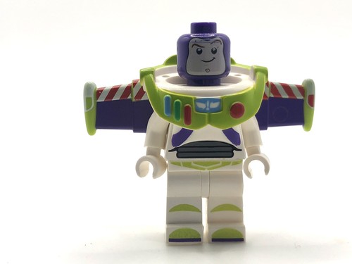 Lego minifigure buzz - lego,