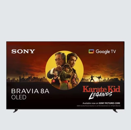 Sony inch smart bravia - 55,