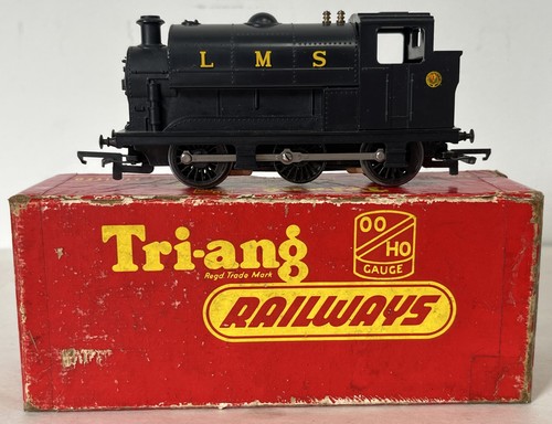 Working triang railways r153 - railways,