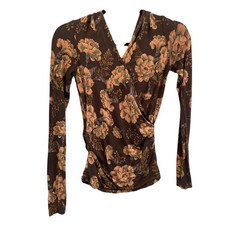 Free People Womens Surplice