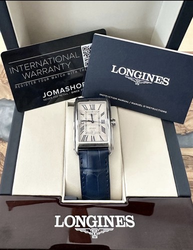 Longines dolcevita silver - dolcevita,