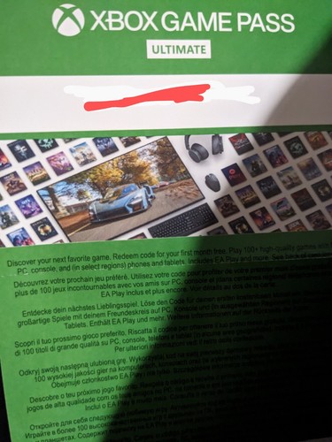 Microsoft xbox game pass - microsoft,