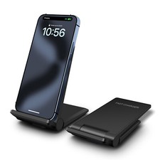 30W Fast Wireless Charger Dock