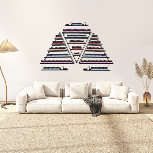 Tiers metal triangle - tiers,