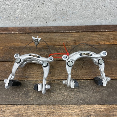 Vintage raleigh center pull - center,