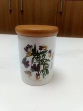 Vintage Portmeirion Botanic