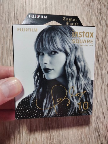Taylor swift fujifilm instax - swift,