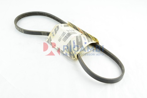 Fiat poly belt 4pk960 - belt, ribs