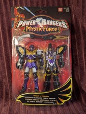 Power Rangers Mystic Force
