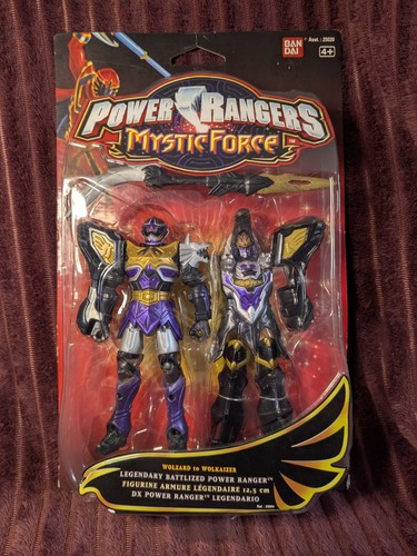 Power rangers mystic force - power,
