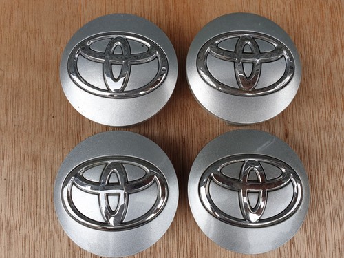 Toyota 57mm alloy wheel centre - toyota,